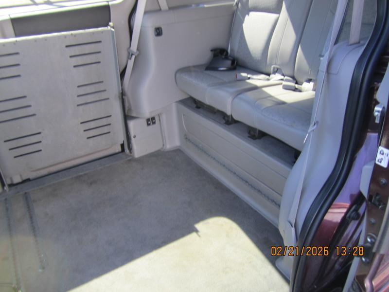 Chevrolet Uplander Cargo Van 2008