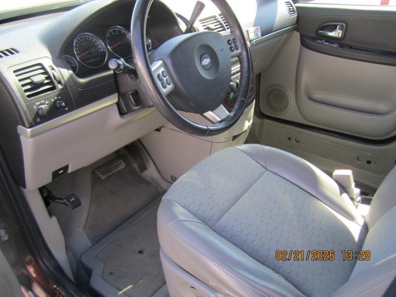 Chevrolet Uplander Cargo Van 2008