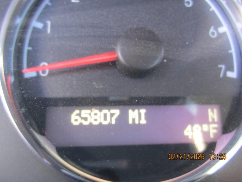 Chevrolet Uplander Cargo Van 2008