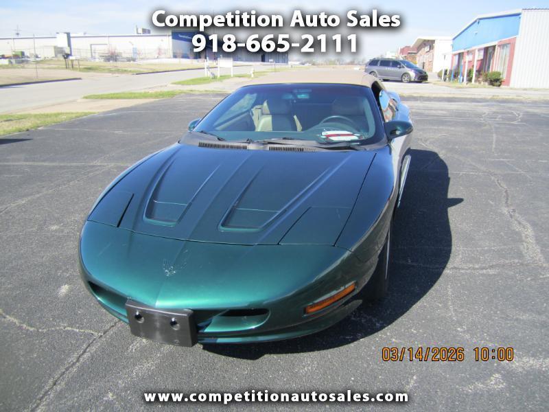 1995 Pontiac Firebird Convertible