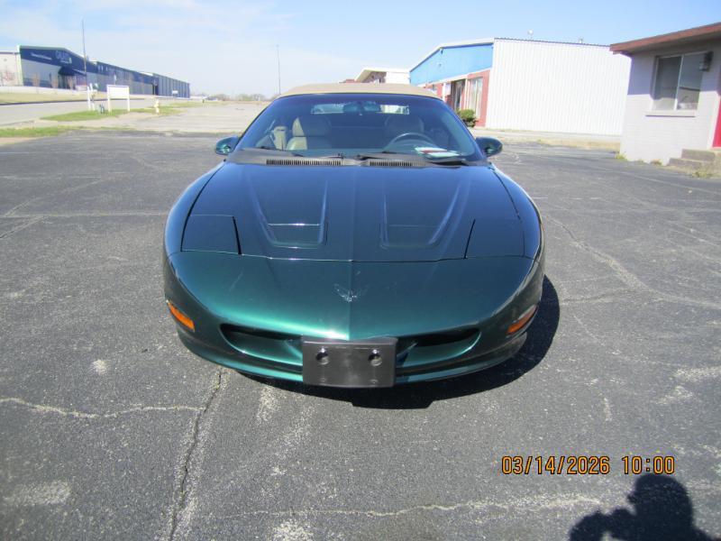 Pontiac Firebird Convertible 1995