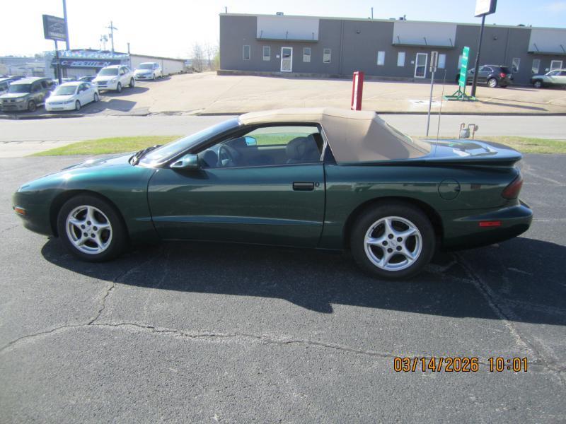 Pontiac Firebird Convertible 1995