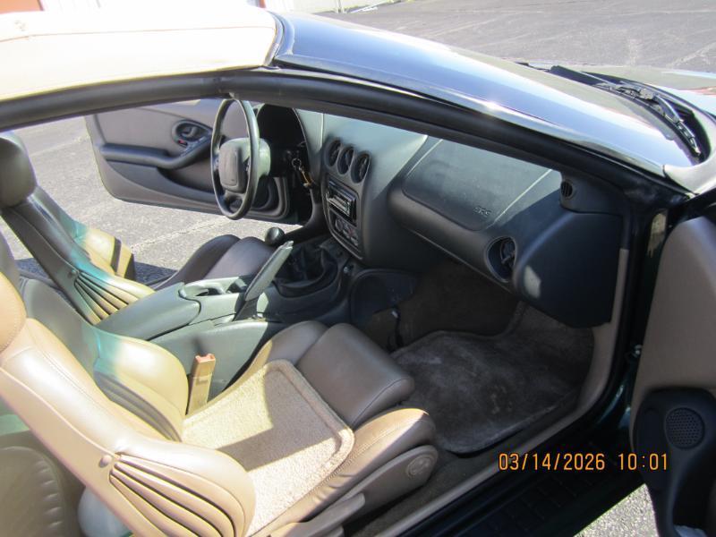 Pontiac Firebird Convertible 1995