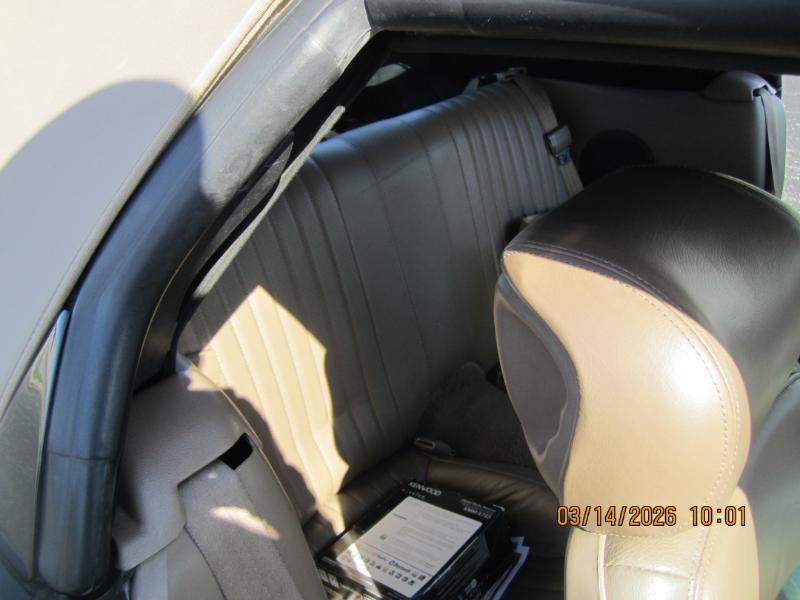 Pontiac Firebird Convertible 1995