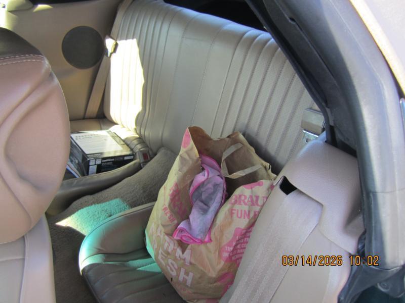 Pontiac Firebird Convertible 1995