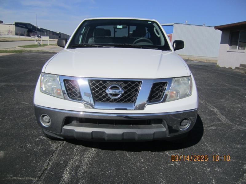 Nissan Frontier SE King Cab 2WD 2010