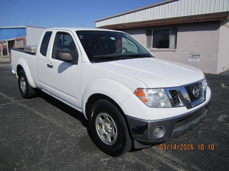 Nissan Frontier SE King Cab 2WD 2010