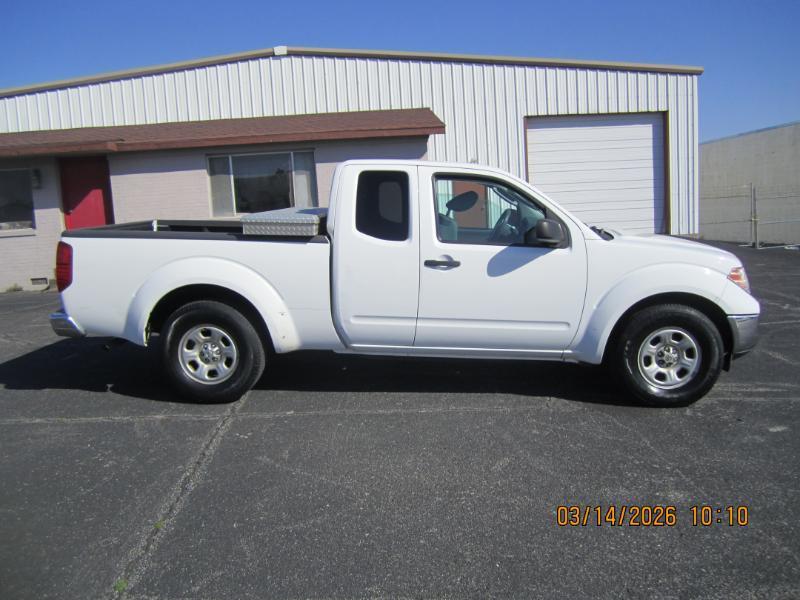 Nissan Frontier SE King Cab 2WD 2010