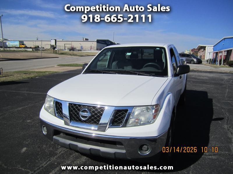 2010 Nissan Frontier SE King Cab 2WD