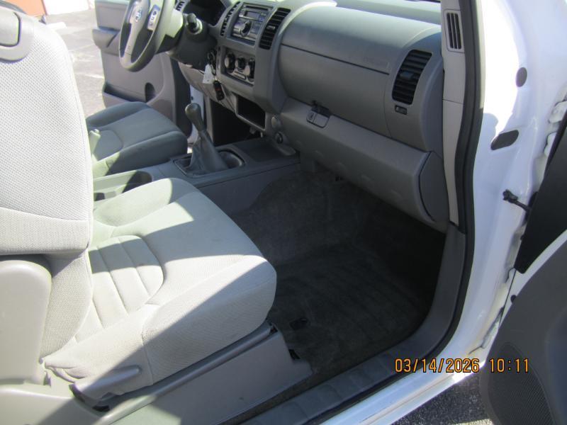 Nissan Frontier SE King Cab 2WD 2010