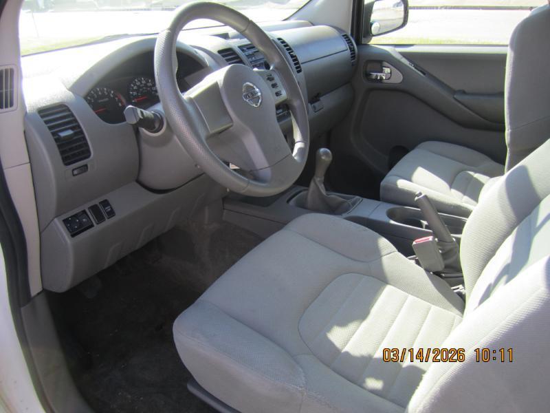 Nissan Frontier SE King Cab 2WD 2010