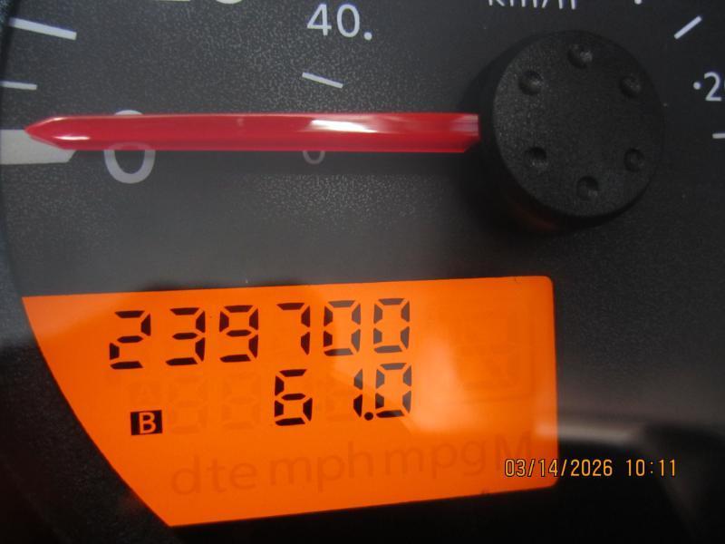 Nissan Frontier SE King Cab 2WD 2010