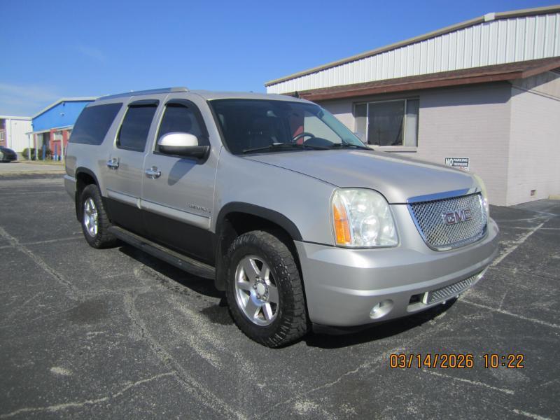 GMC Yukon Denali XL AWD 2007