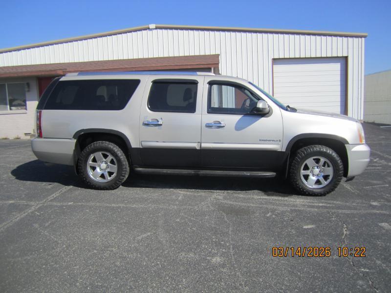 GMC Yukon Denali XL AWD 2007