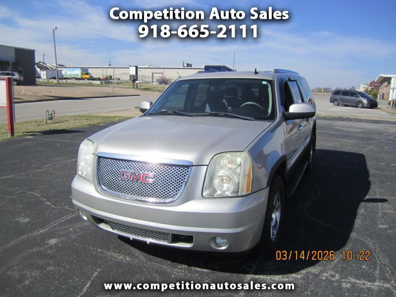 2007 GMC Yukon Denali XL AWD