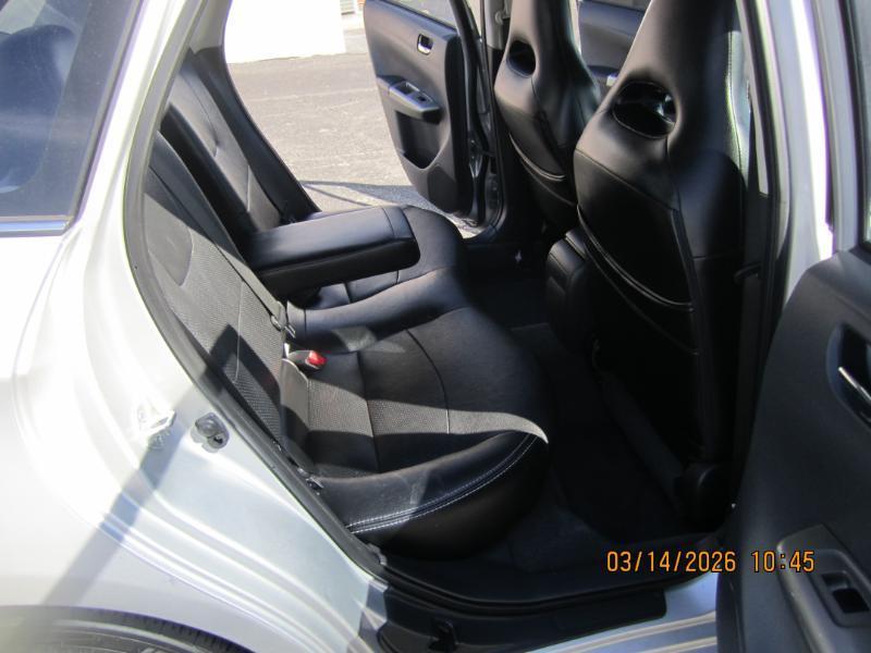 Subaru Impreza WRX 2008