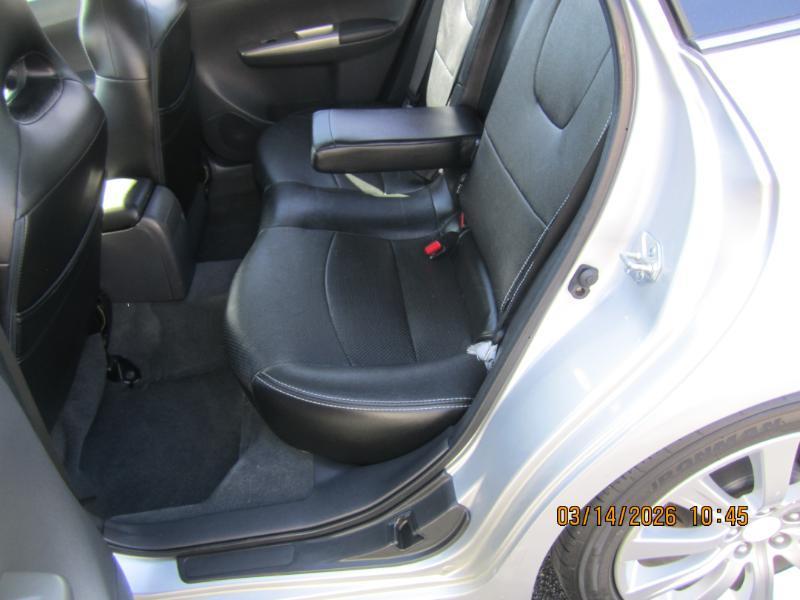 Subaru Impreza WRX 2008