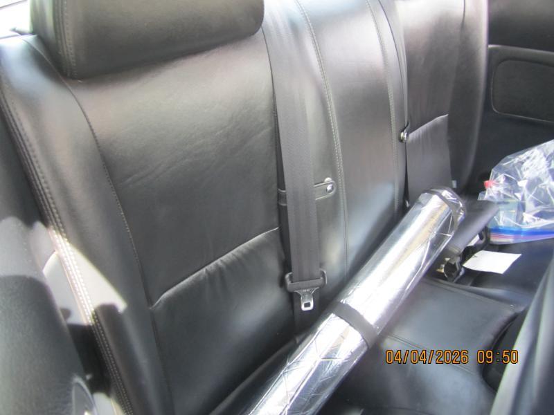 Lexus SC 430 Convertible 2003