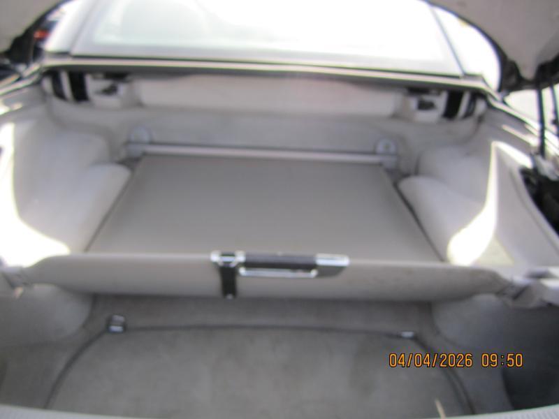 Lexus SC 430 Convertible 2003