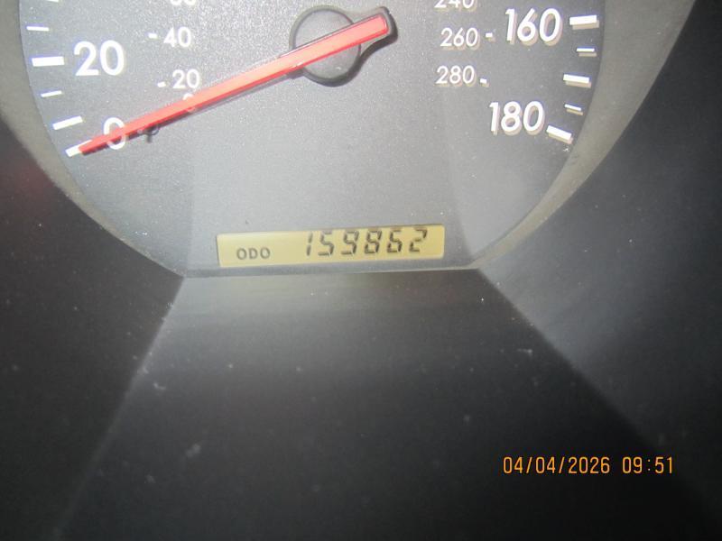 Lexus SC 430 Convertible 2003