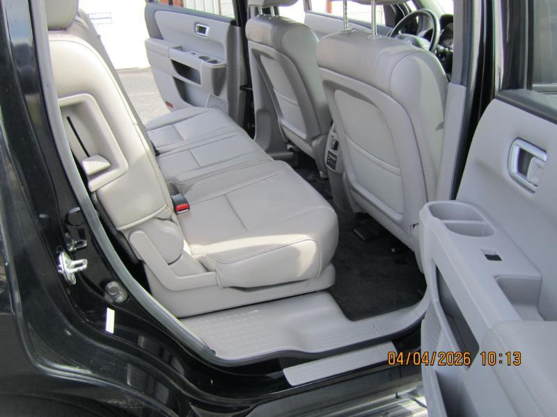 Honda Pilot EX-L 4WD 5-Spd AT with DVD 2012