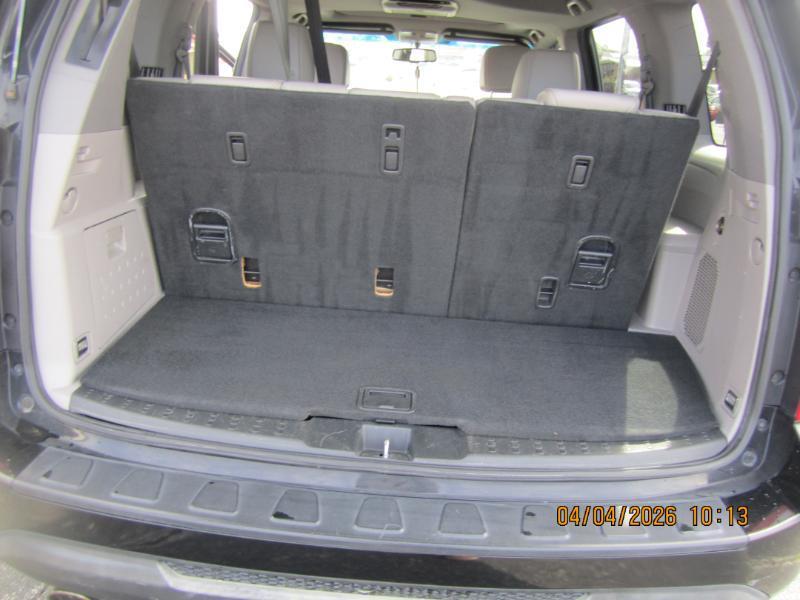 Honda Pilot EX-L 4WD 5-Spd AT with DVD 2012