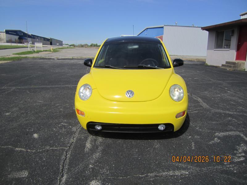 Volkswagen New Beetle GLS TDI 2002