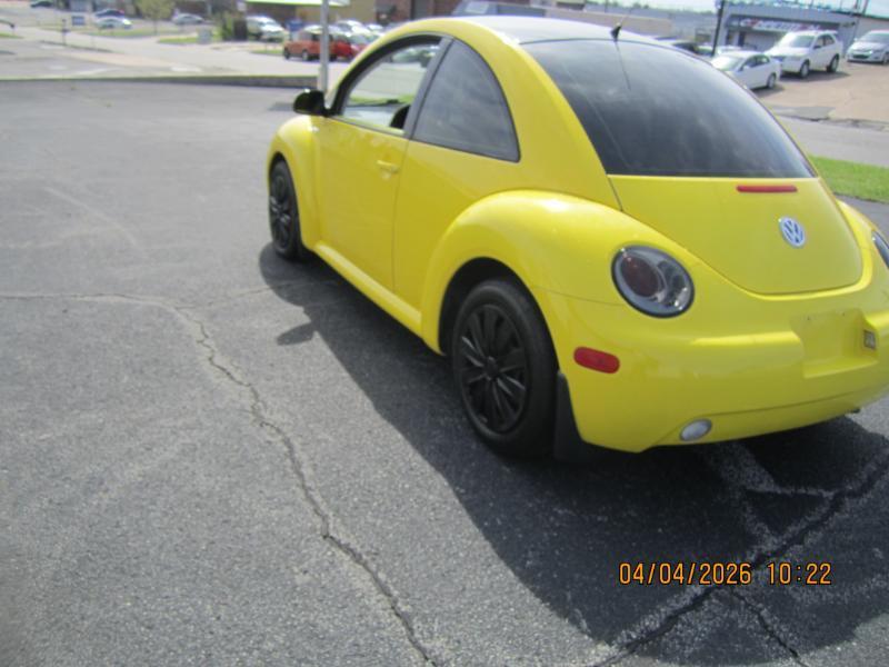 Volkswagen New Beetle GLS TDI 2002