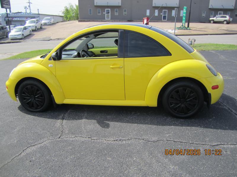 Volkswagen New Beetle GLS TDI 2002