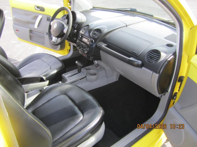 Volkswagen New Beetle GLS TDI 2002