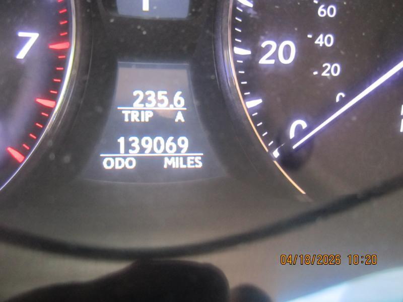 Lexus LS 460 Luxury Sedan 2007