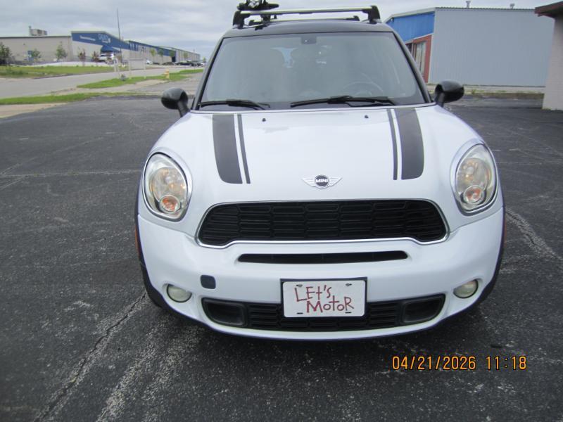 MINI Countryman S 2012