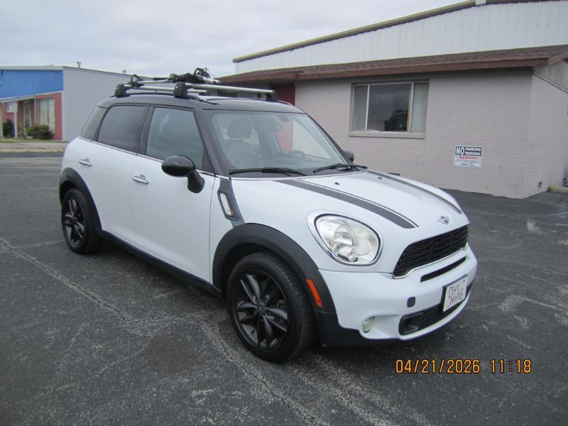 MINI Countryman S 2012