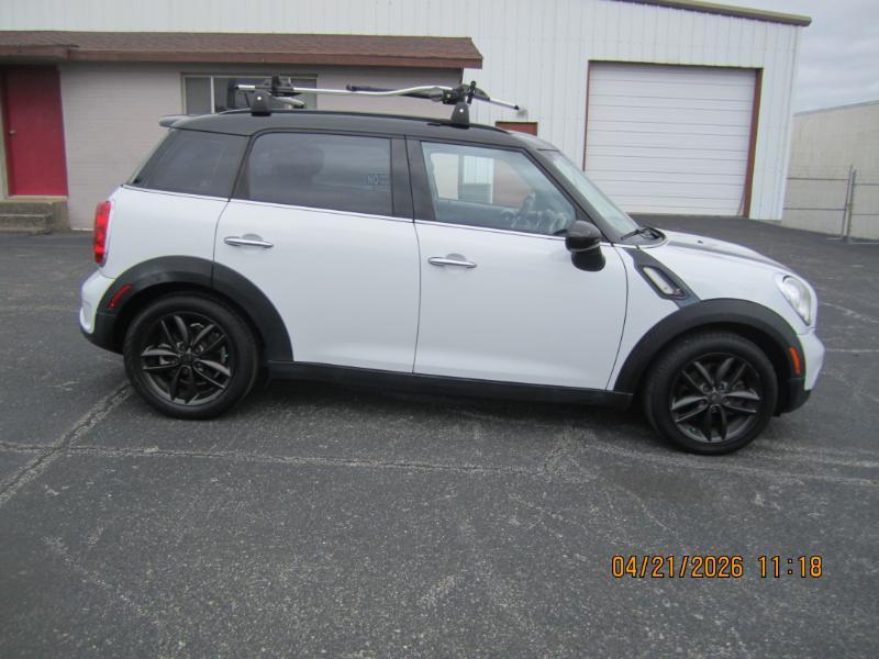 MINI Countryman S 2012