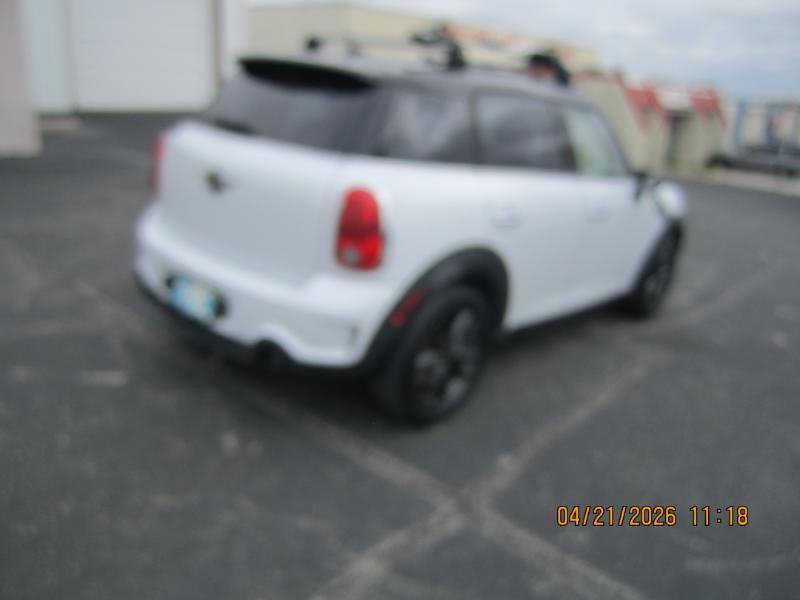 MINI Countryman S 2012