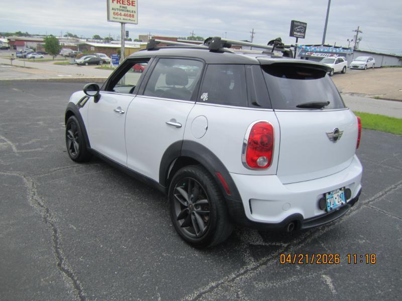 MINI Countryman S 2012