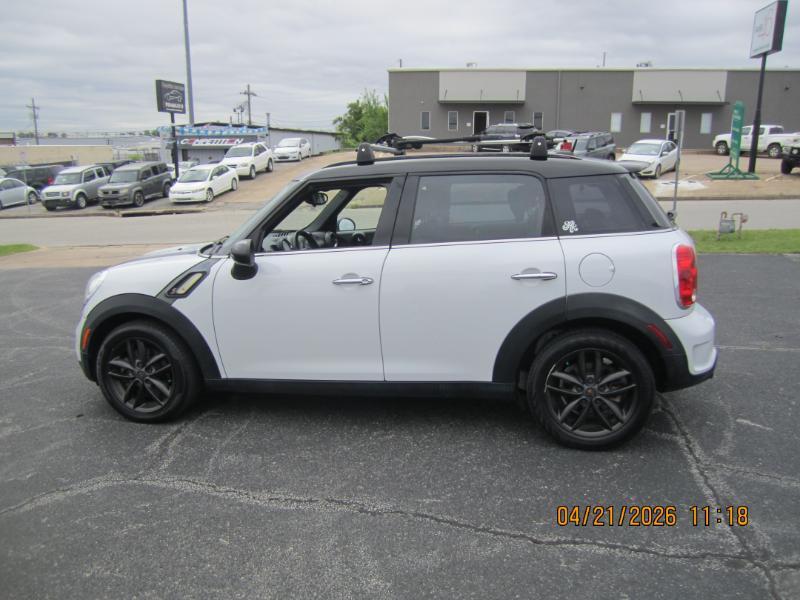 MINI Countryman S 2012