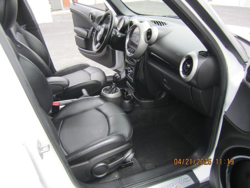 MINI Countryman S 2012