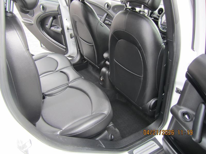 MINI Countryman S 2012