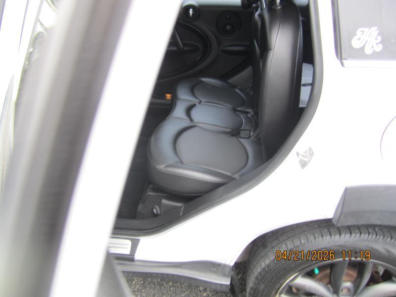 MINI Countryman S 2012