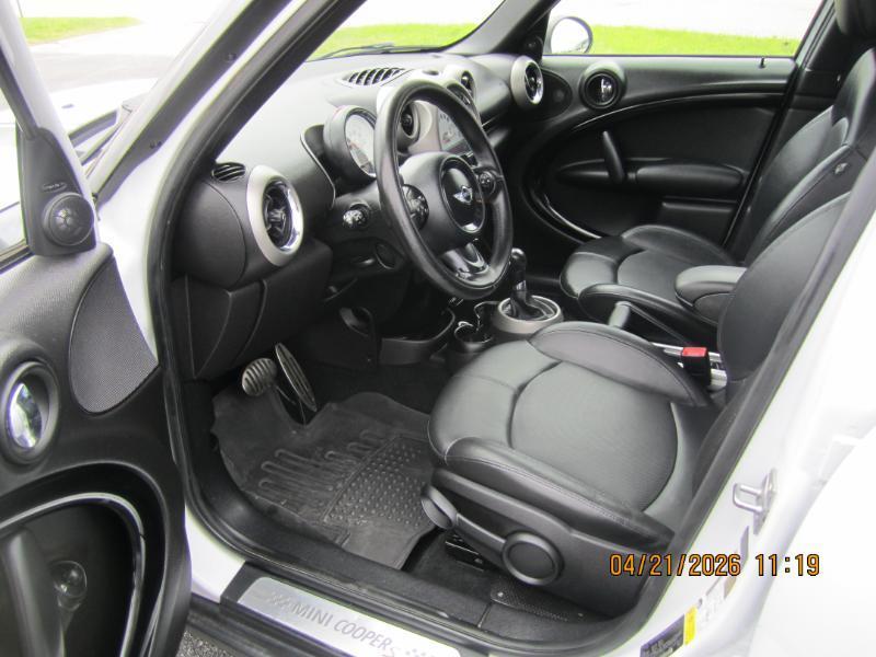 MINI Countryman S 2012