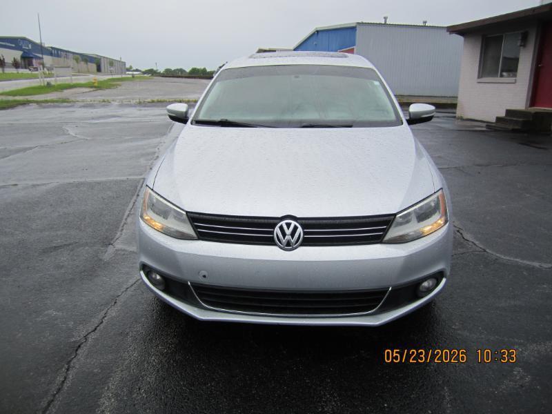 Volkswagen Jetta TDi 2014