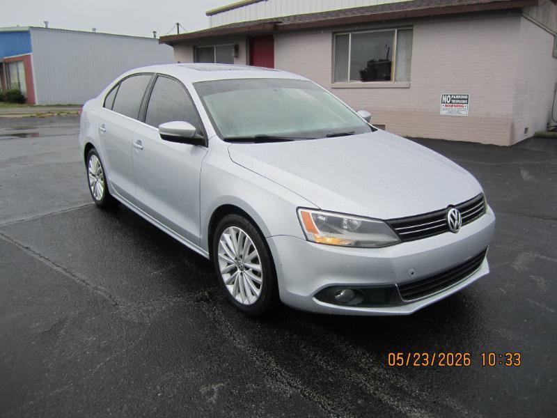 Volkswagen Jetta TDi 2014