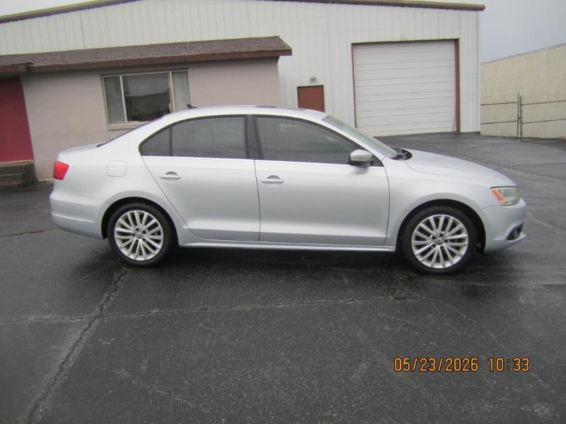 Volkswagen Jetta TDi 2014