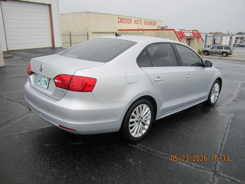 Volkswagen Jetta TDi 2014