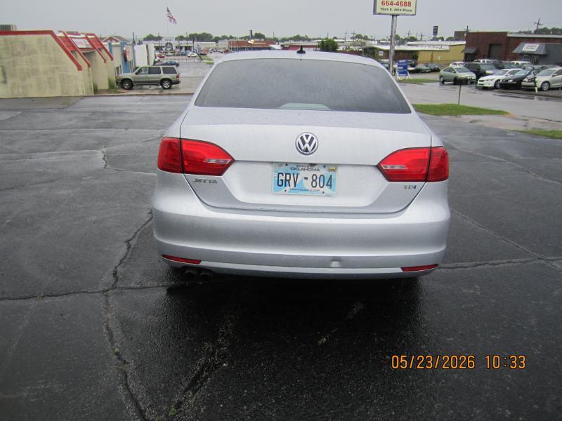 Volkswagen Jetta TDi 2014