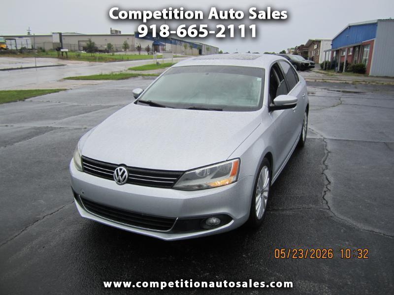 Volkswagen Jetta TDi 2014