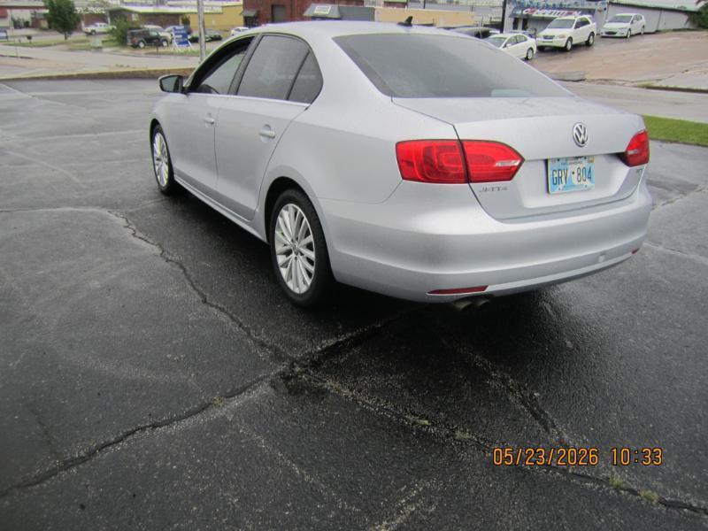 Volkswagen Jetta TDi 2014