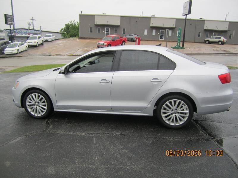 Volkswagen Jetta TDi 2014