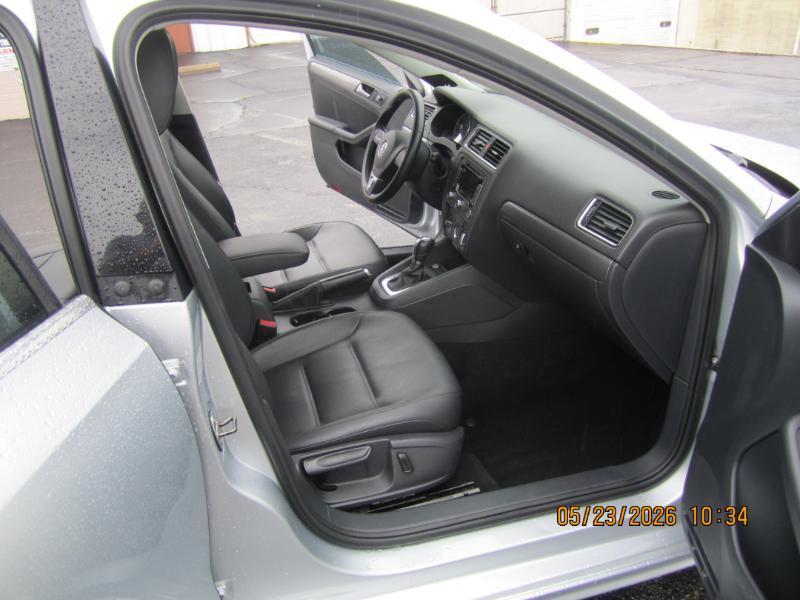 Volkswagen Jetta TDi 2014